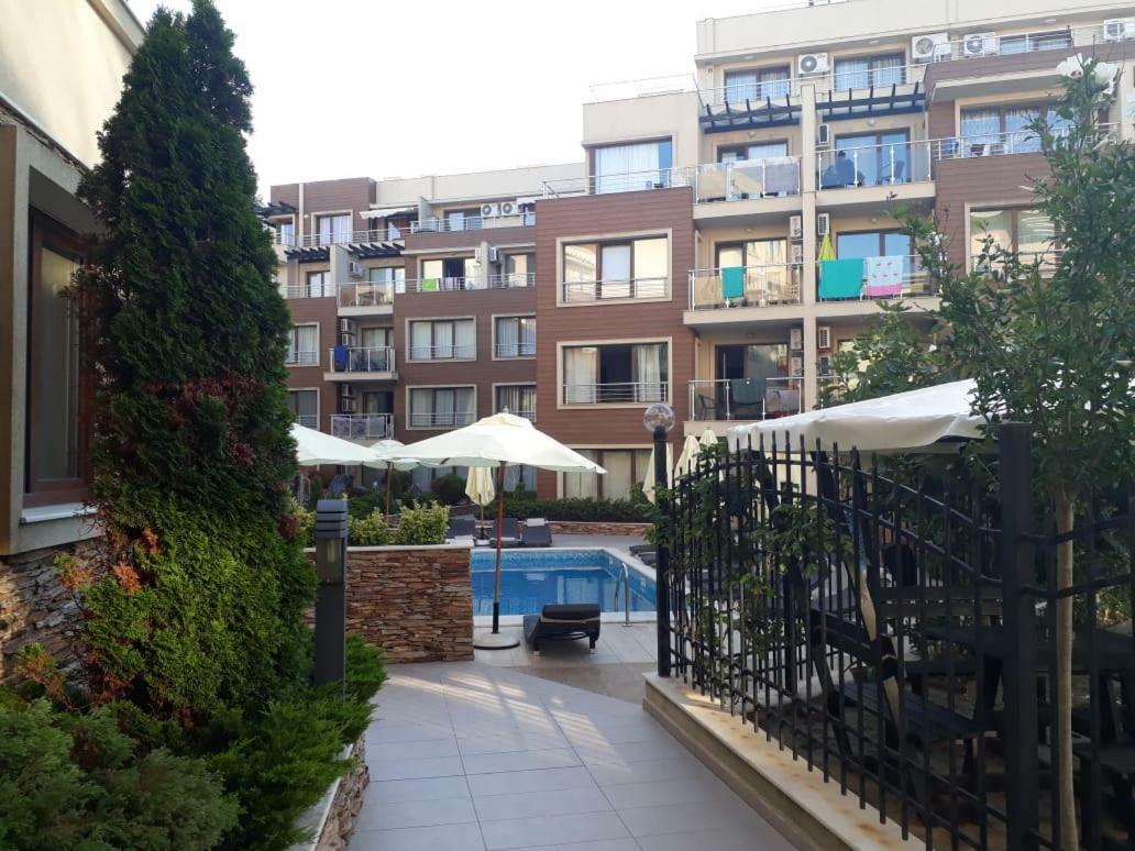 Апартаменти Хармани Sozopol Exterior photo