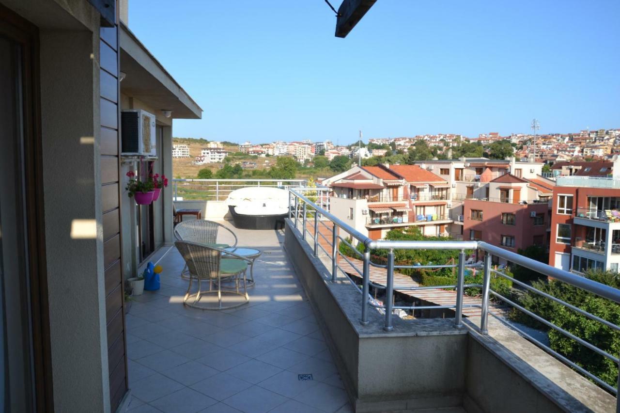 Апартаменти Хармани Sozopol Exterior photo
